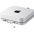 Satechi Type-C Aluminum Stand&Hub Argent - Station d'accueil Mac mini