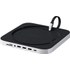 Satechi Type-C Aluminum Stand&Hub Argent - Station d'accueil Mac mini