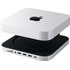 Satechi Type-C Aluminum Stand&Hub Argent - Station d'accueil Mac mini