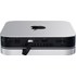 Satechi Type-C Aluminum Stand&Hub Argent - Station d'accueil Mac mini