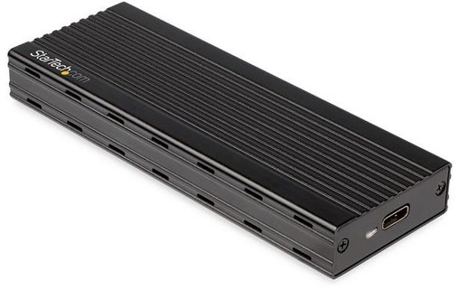 StarTech.com Boîtier disque dur externe USB 3.1 Type C vers SSD M.2 NVMe