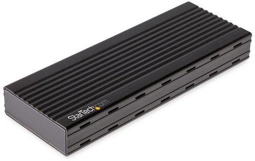 StarTech.com Boîtier disque dur externe USB 3.1 Type C vers SSD M.2 NVMe