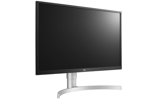 Écran 27" LG 27UL550-W - 4K