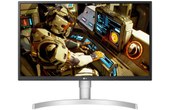 Écran LG 27UL550 68,6 cm (27") 3840 x 2160 pixels 4K Ultra HD LED Argent