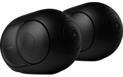 Enceinte connectée Devialet Phantom I 103 dB Noire - Kit Stéréo