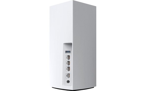 Routeur WiFi 6 Mesh Linksys MX4200 - Tri-bande 4200 Mbit/s