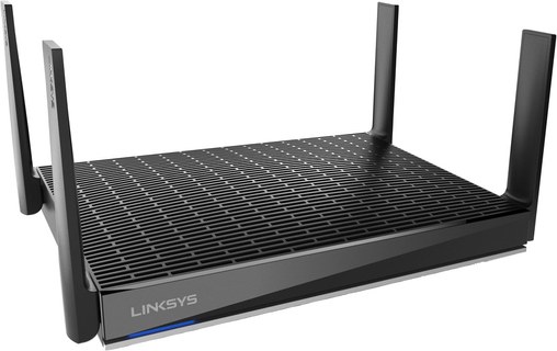 Linksys Mesh MR9600 - Routeur Wi-Fi 6 Multiroom Mesh AX6000 Double bande