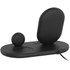 Belkin Boost Charge Noir - Station de recharge pour iPhone, Apple Watch, Airpods