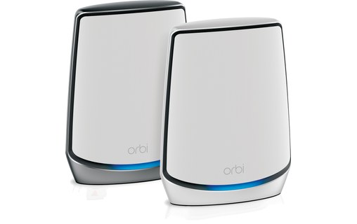 Routeur WiFi 6 Mesh NETGEAR Orbi RBK852 AX6000 - Tri-bande