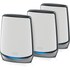 Routeur WiFi 6 Mesh NETGEAR Orbi RBK853 AX6000 - Tri-bande