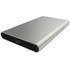 Boitier 2,5" USB 3.1 Gris argenté pour DD 2.5" SATA Mac-PC - HEDEN