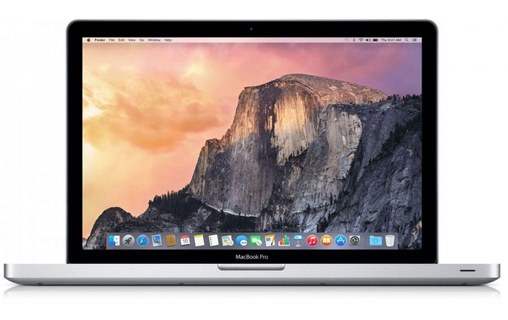 MacBook Pro 13" (2017) 2x TB 3 i5 2,3 GHz 8 Go SSD 128 Go Argent
