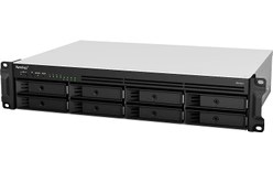Synology RS1221+ - Serveur NAS 8 baies Rack 2U
