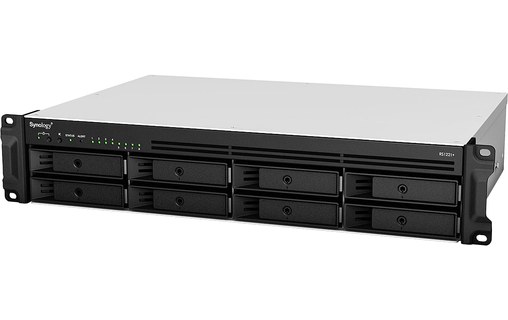 Synology RS1221+ - Serveur NAS 8 baies Rack 2U