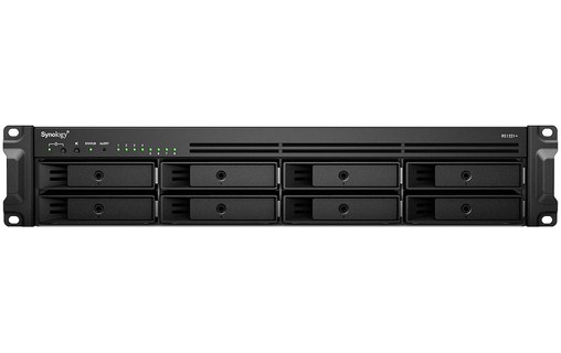 Synology RS1221+ - Serveur NAS 8 baies Rack 2U