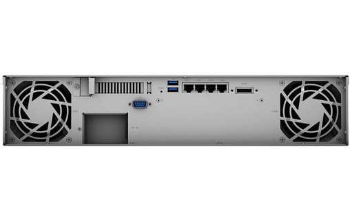 Synology RS1221+ - Serveur NAS 8 baies Rack 2U