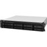 Synology RS1221RP+ - Serveur NAS 8 baies Rack 2U