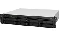 Synology RS1221RP+ - Serveur NAS 8 baies Rack 2U