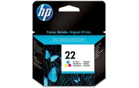 HP 337 cartouche d'encre noire authentique pour HP OfficeJet H470 et HP Photosma