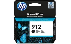 HP Cartouche jet d'encre 912 - Noir - Jet d'encre - 300 pages...