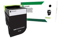 Lexmark B232000 Cartouche de toner 1 pièce(s) Original Noir