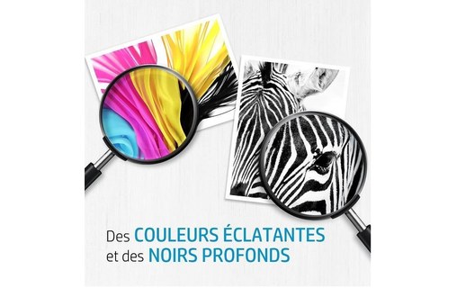 HP Cartouche jet d'encre 912 - Noir - Jet d'encre - 300 pages...