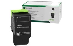 Lexmark C242XK0 Cartouche de toner 1 pièce(s) Original Noir