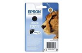 EPSON Cartouche T0711 - Guépard - Noir...