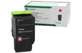 Lexmark C242XM0 Cartouche de toner 1 pièce(s) Original Magenta