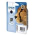 EPSON Cartouche T0711 - Guépard - Noir...