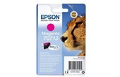 EPSON Cartouche T0713 - Guépard - Magenta...
