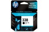 HP 338 cartouche d'encre noire authentique pour HP Photosmart 2570/C3170 et HP P