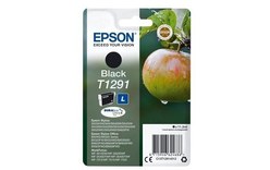 EPSON Cartouche T1291 - Pomme - Noir...