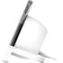 Belkin Boost Charge Stand Blanc - Enceinte Bluetooth avec chargeur à induction