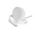 Belkin Boost Charge Stand Blanc - Enceinte Bluetooth avec chargeur à induction