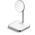 Satechi Support de charge sans fil compatible MagSafe pour iPhone et AirPods Pro
