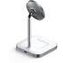 Satechi Support de charge sans fil compatible MagSafe pour iPhone et AirPods Pro