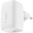 Belkin BOOST CHARGE Pro - Chargeur secteur USB-C PD 60W GaN