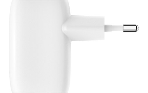 Belkin BOOST CHARGE Pro - Chargeur secteur USB-C PD 60W GaN