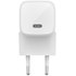 Belkin BOOST CHARGE Pro - Chargeur secteur USB-C PD 60W GaN