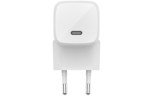 Belkin BOOST CHARGE Pro - Chargeur secteur USB-C PD 60W GaN