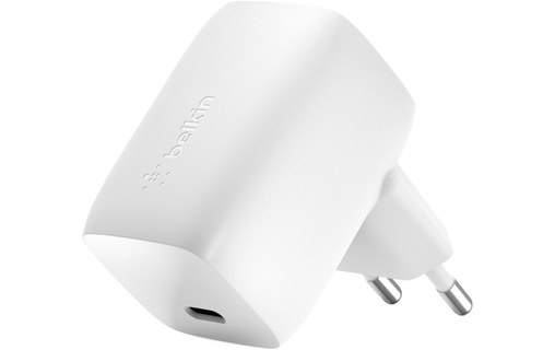 Belkin BOOST CHARGE Pro - Chargeur secteur USB-C PD 60W GaN