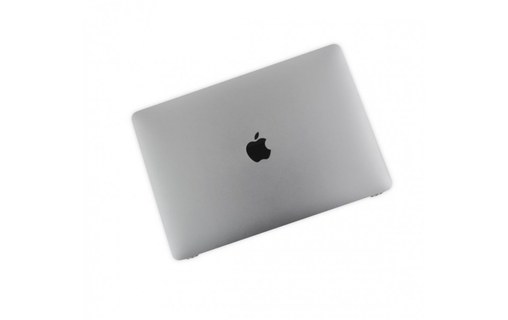 Écran complet Gris Sidéral pour MacBook Pro 13" 2016/2017 (A1706-A1708)