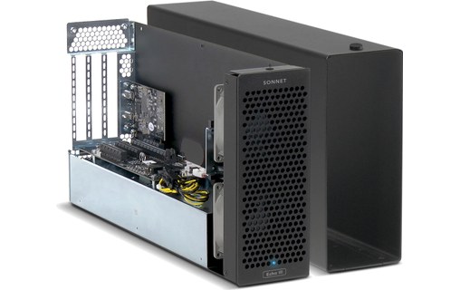 Sonnet Echo III - Module d'extension 3 slots PCIe - Boîtier de bureau