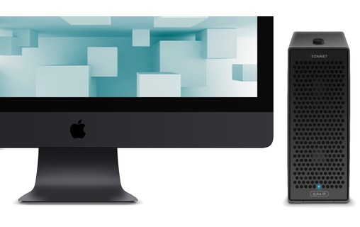 Sonnet Echo III - Module d'extension 3 slots PCIe - Boîtier de bureau