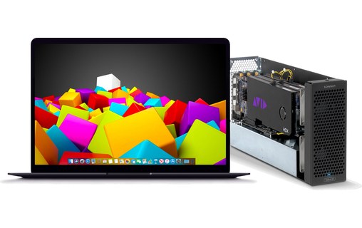 Sonnet Echo III - Module d'extension 3 slots PCIe - Boîtier de bureau