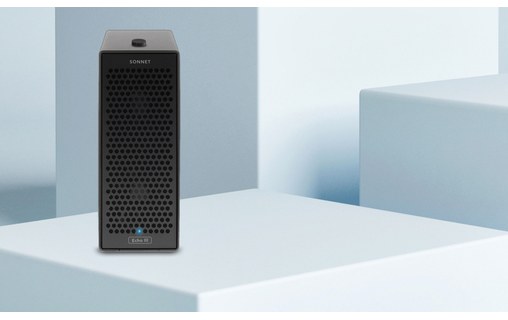 Sonnet Echo III - Module d'extension 3 slots PCIe - Boîtier de bureau