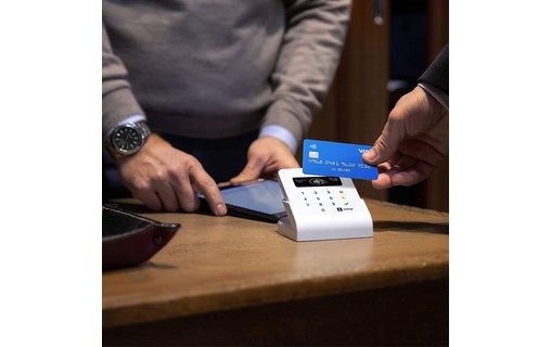 SumUP Air + Station de recharge - Terminal de paiement Bluetooth
