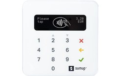 SumUP Air - Terminal de paiement Bluetooth