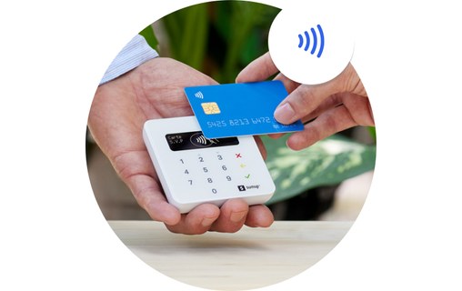 SumUP Air - Terminal de paiement Bluetooth